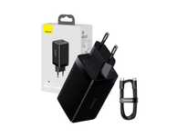 Ładowarka sieciowa Baseus Gan3 Pro 65W usb-c usb-a PC QC4