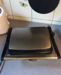 Grill elektryczny MPM MGR-09M