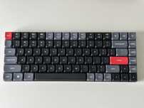 Keychron K3 pro, gatheron blue