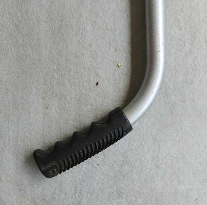 Dyszel, rączka, guide do roweru dziecka do nauki jazdy na rowerze