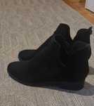Botki czaene roz.38