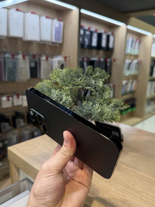 Б/у iPhone 14 Pro Max 128Gb Black