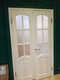 Ремонт дверей,реставрация столярных изделий.(мебели)