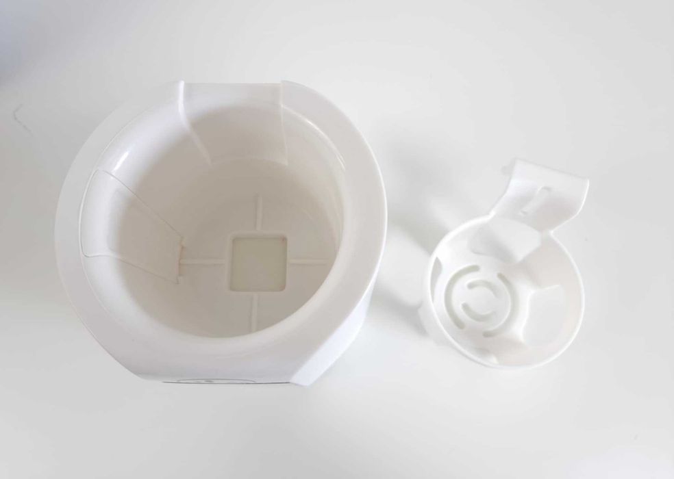 Podgrzewacz do butelek sterylizator Chicco 2w1 wielofunkcyjny