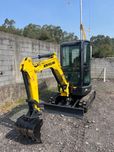 Mini giratória New Holland 22.2-SR