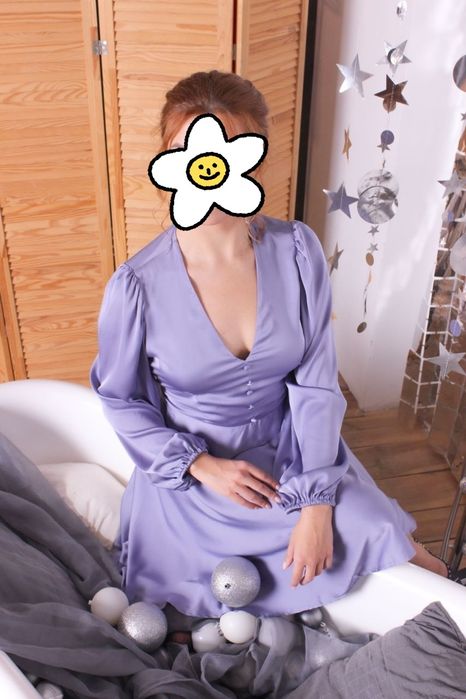 Продам сукню бренд Vovk.  Розмір L.