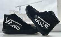 VANS sk8 hi original 36.5