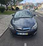 Opel Astra J 1.4 100 CV • 2010 • 98.000 km • Excelente estado — 5.800