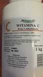 Witamina C w proszku 1000g - 1kg Herbapol Kraków data ważności 10.2026