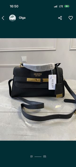 Сумка Guess кроссбоді