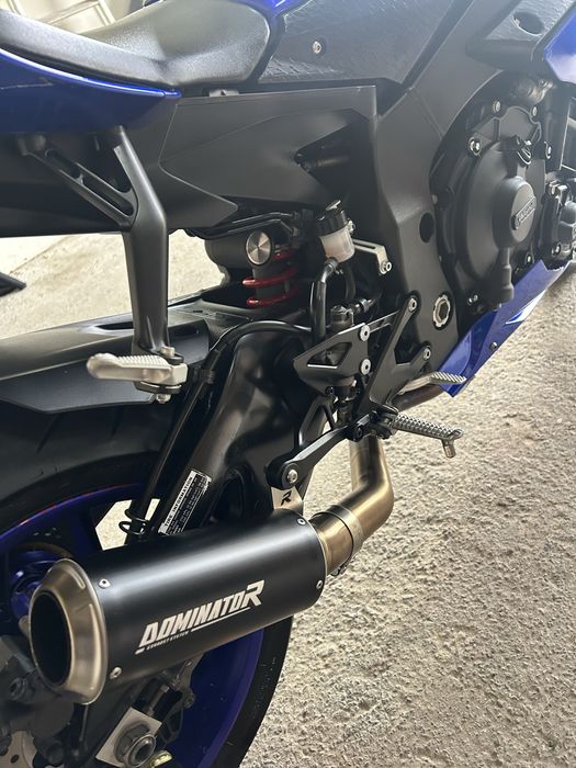 Yamaha r1 2018 !!!