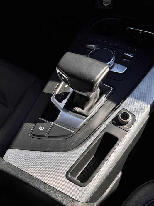 Audi A4 2017 Premium Plus