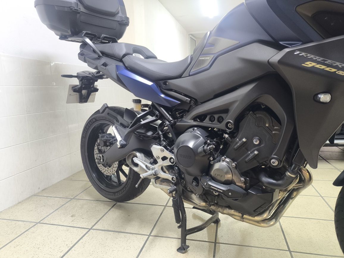 Yamaha Tracer 900 GT
