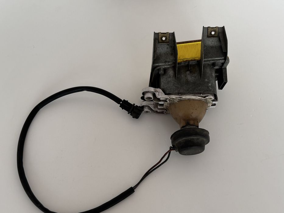 Golf Rallye G60 Syncro GTI 16V halogen przeciegielne oryginał rarytas