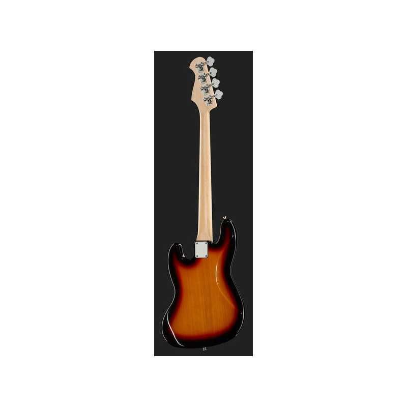 Harley Benton JB-75 SB Vintage Series - gitara basowa