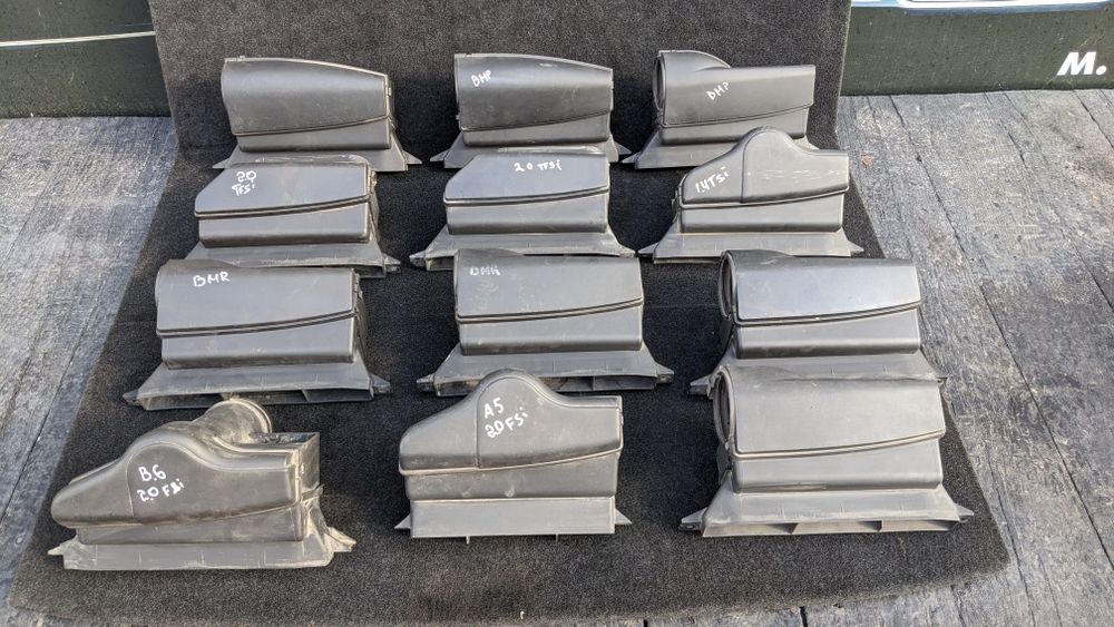 воздухозаборник пассат б6 fsi tsi tfsi заборник воздуха passat b6