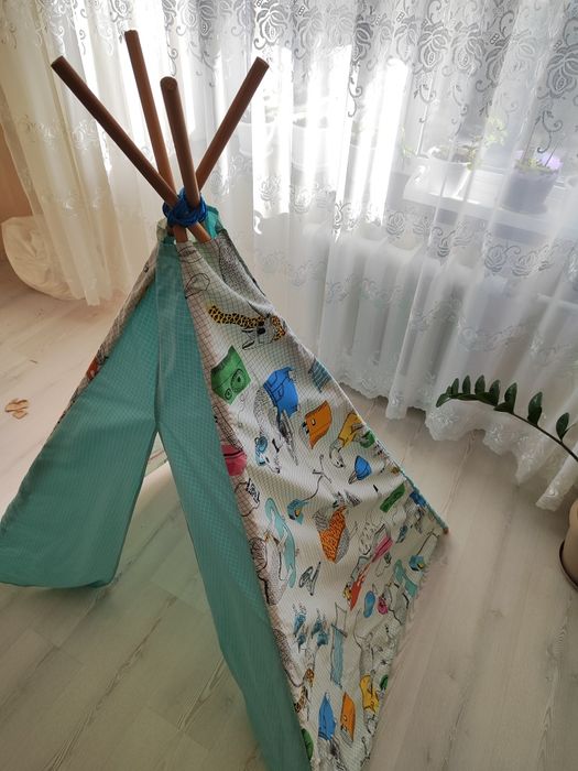Дитячий намет для приміщень