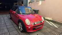 MINI Cabrio Cooper