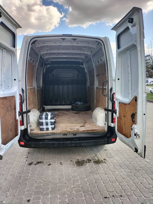 Renault Master 2020 4 покоління
IV покоління