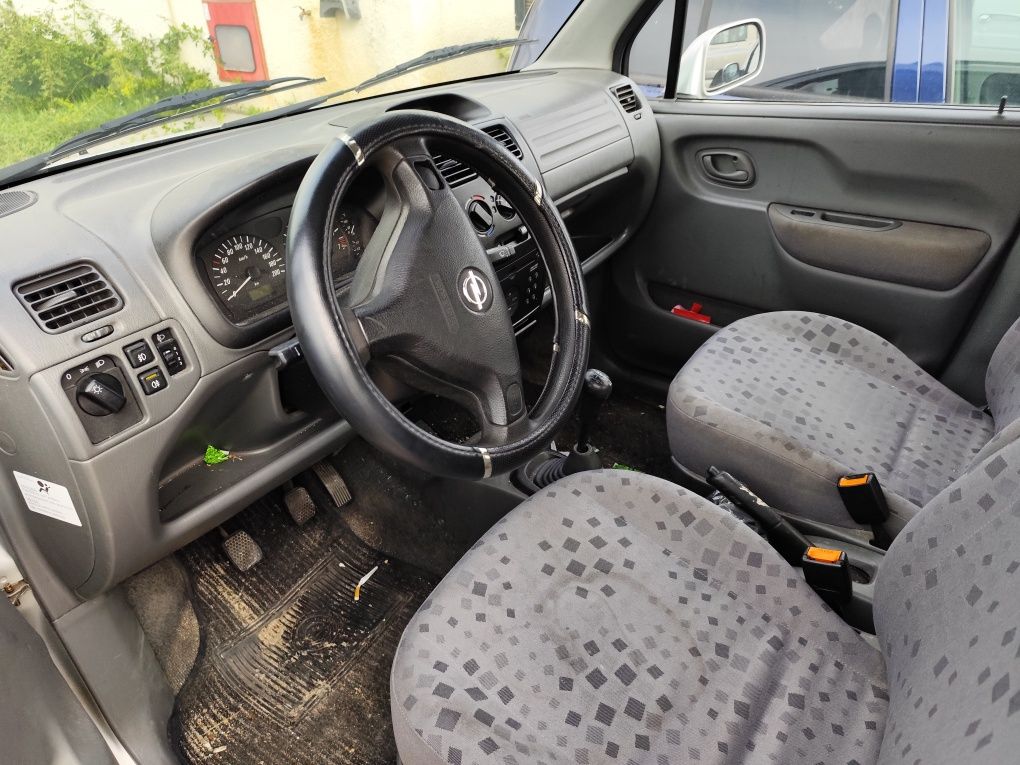 Opel Agila (peças)