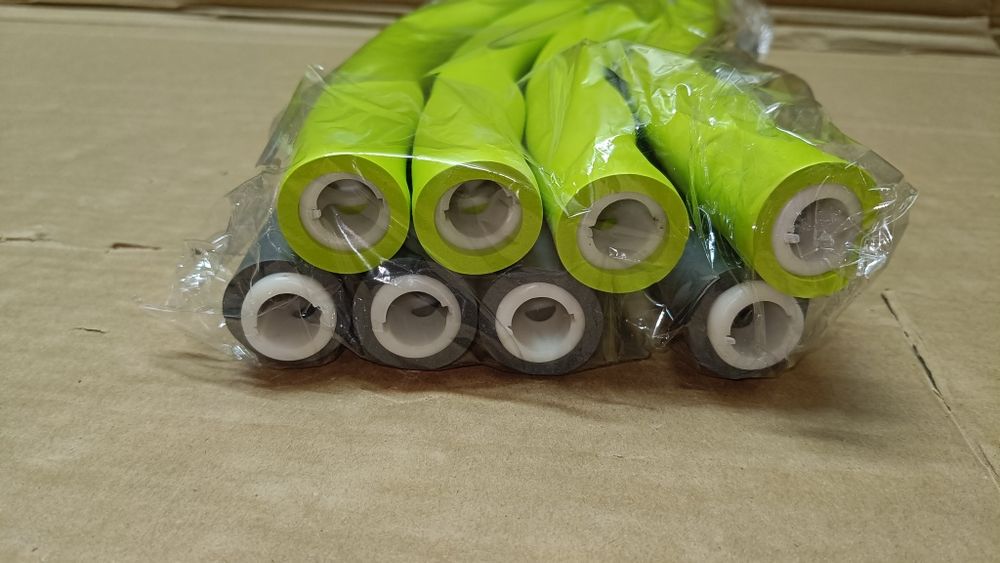 hula hoop Fitness z skakanką 1,2 kg 8 części