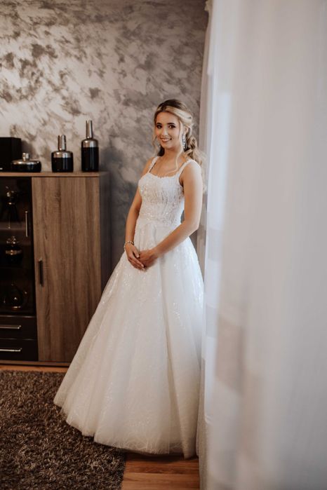 Suknia ślubna salon Izabela Janachowska