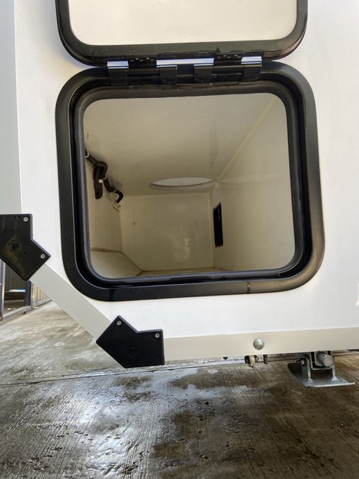 Кемпинг Кемпер Прицеп