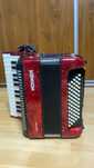 Akordeon Hohner 60basów + pokrowiec