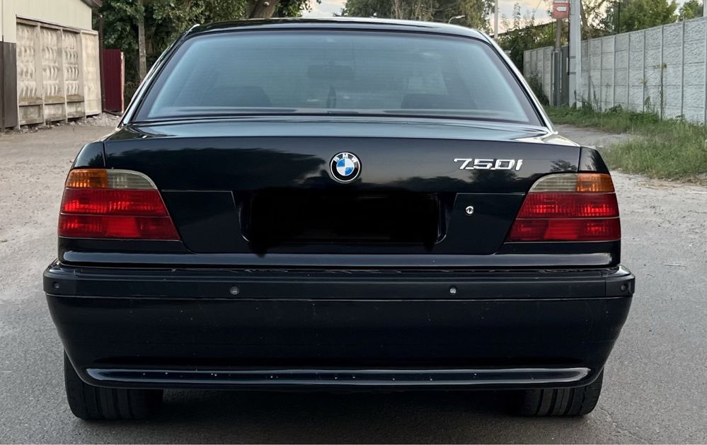 Задние  фары,стопи bmw e38
