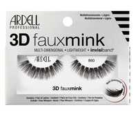 Ardell 3D Faux Mink Para Sztucznych Rzęs 860 Black (P1)