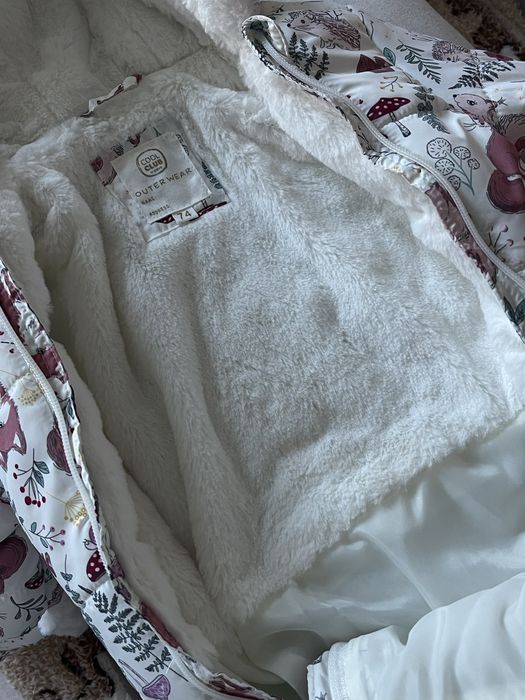 Зимовий комбінезон 74см Cool Club