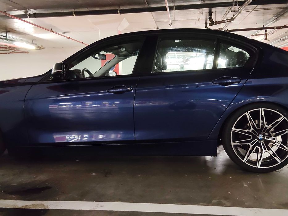 BMW 320d Automático