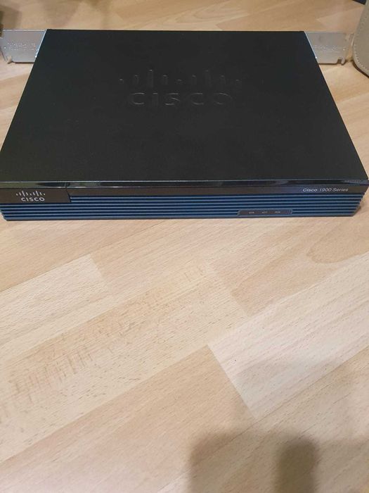 ROUTER CISCO 1900,1921/K9.