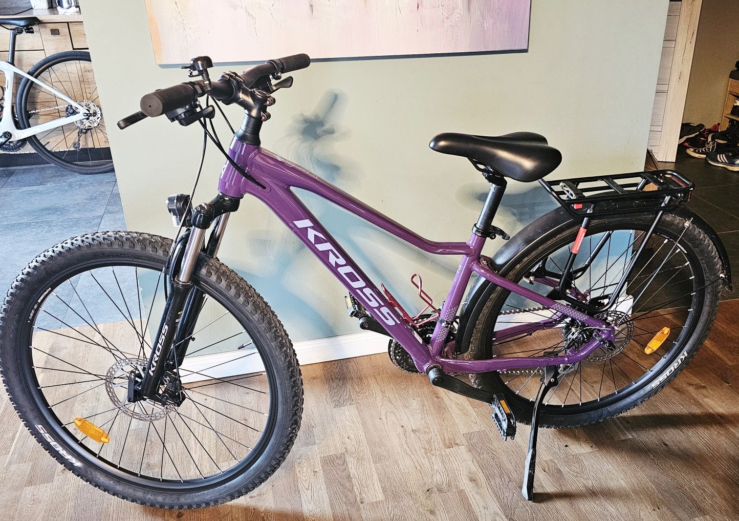 Kross Lea 2.0 EQ koła 27,5"