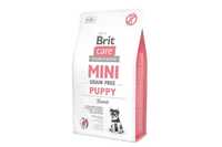 Сухий корм для цуценят міні порід Brit Care Mini Puppy Lamb ягня 2кг