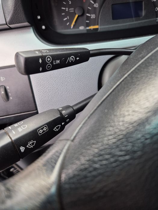 Мерседес Вито 115.