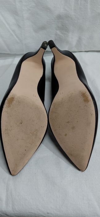 Туфли лодочки Caprice кожа внутри снаружи 7,5 (41,5) размер