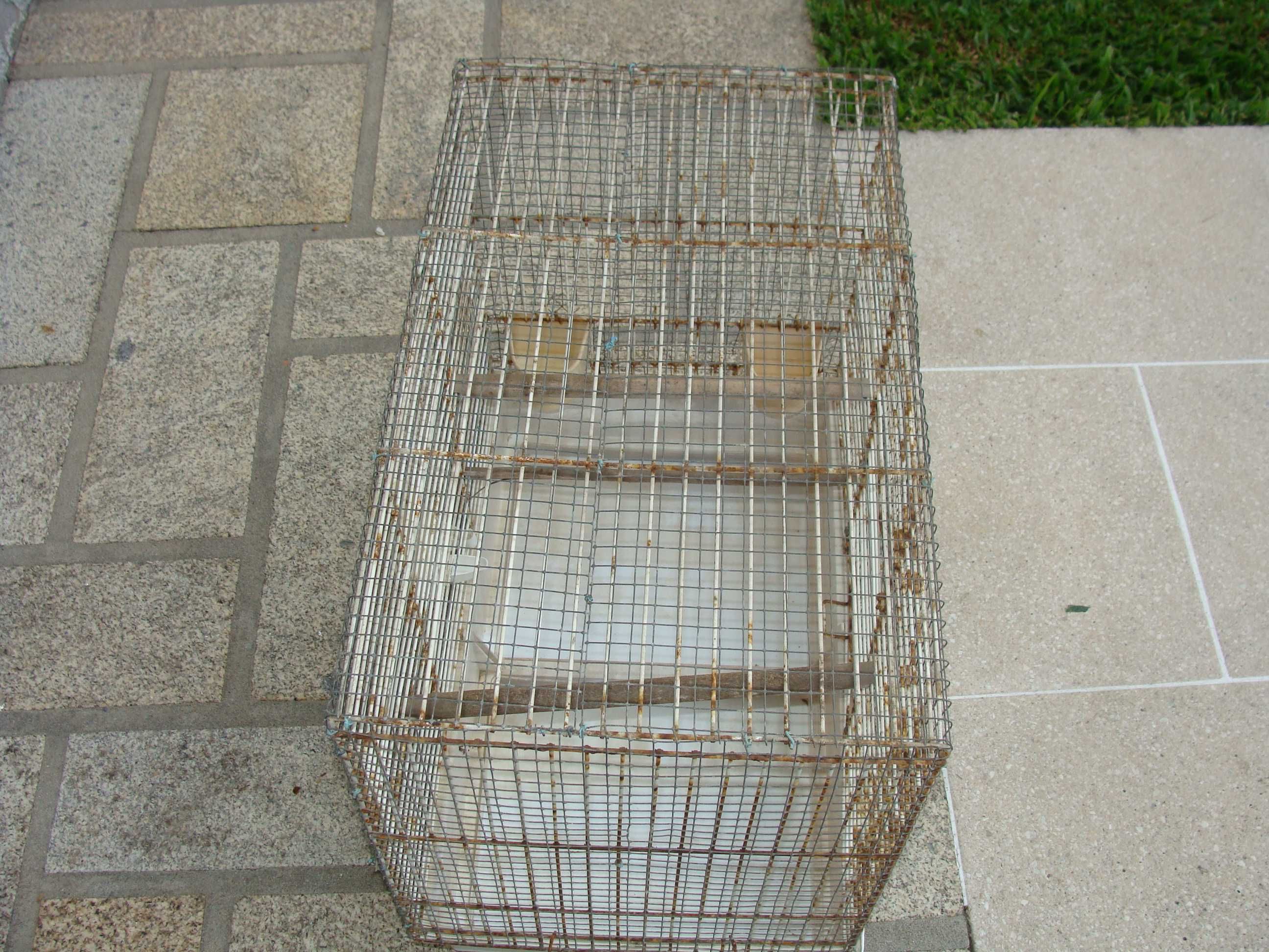 Gaiola Grande com Rede