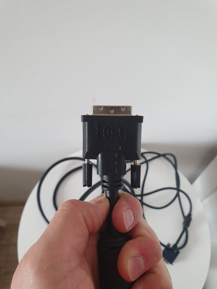 Kabel DVI/Dvi ,VGA/vga