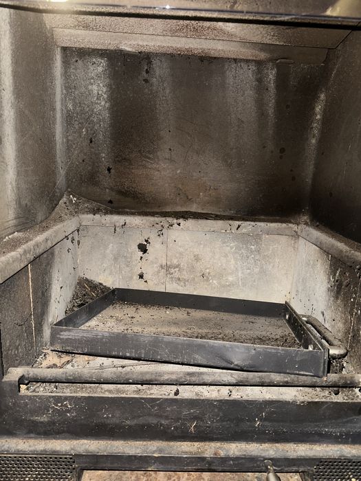 Recuperador como novo