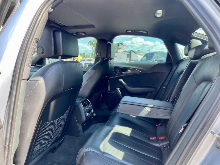 Audi A6      2018