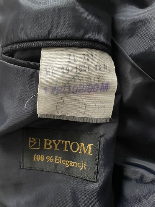 Garnitur męski komplet Bytom wesele chrzciny egzamin