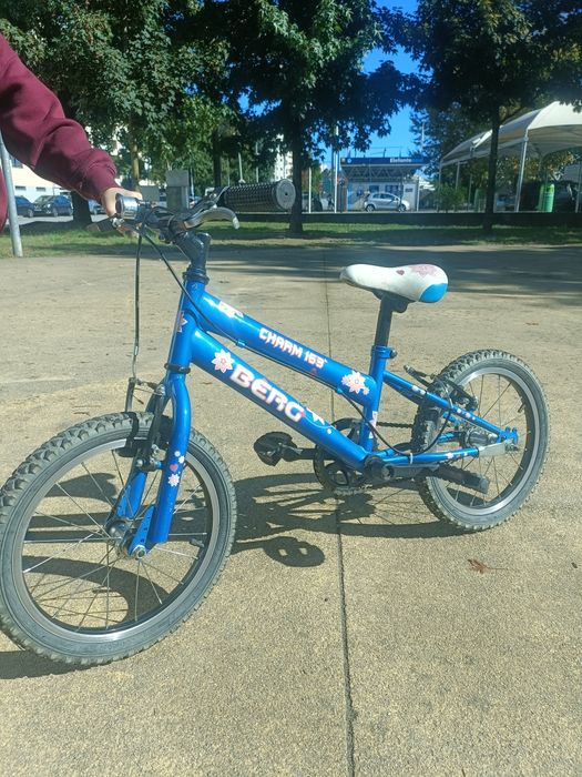 Bicicleta de criança