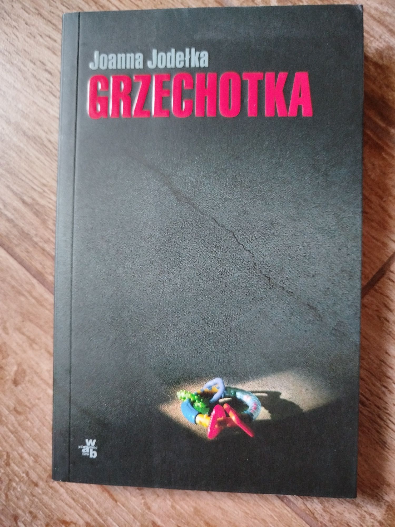 Joanna Jodełka, Grzechotka