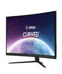 Monitor MSI G32C4X 31.5” 250Hz 1ms Curved – idealny do gamingu!