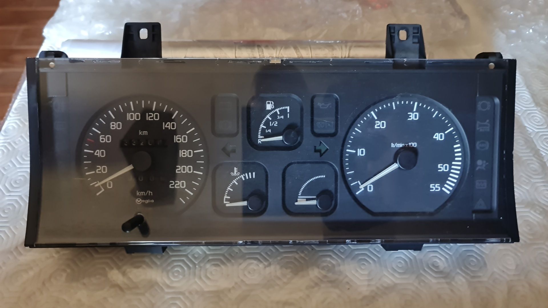 Renault Clio mk1 - 90 a 97
