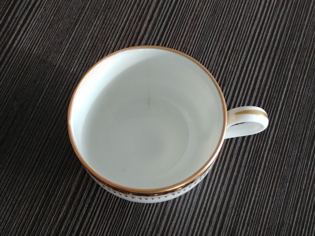 Filiżanka porcelanowa do kawy przedwojenna antyk