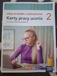 Zeszyt ćwiczeń krok w biznes i zarządzanie 1