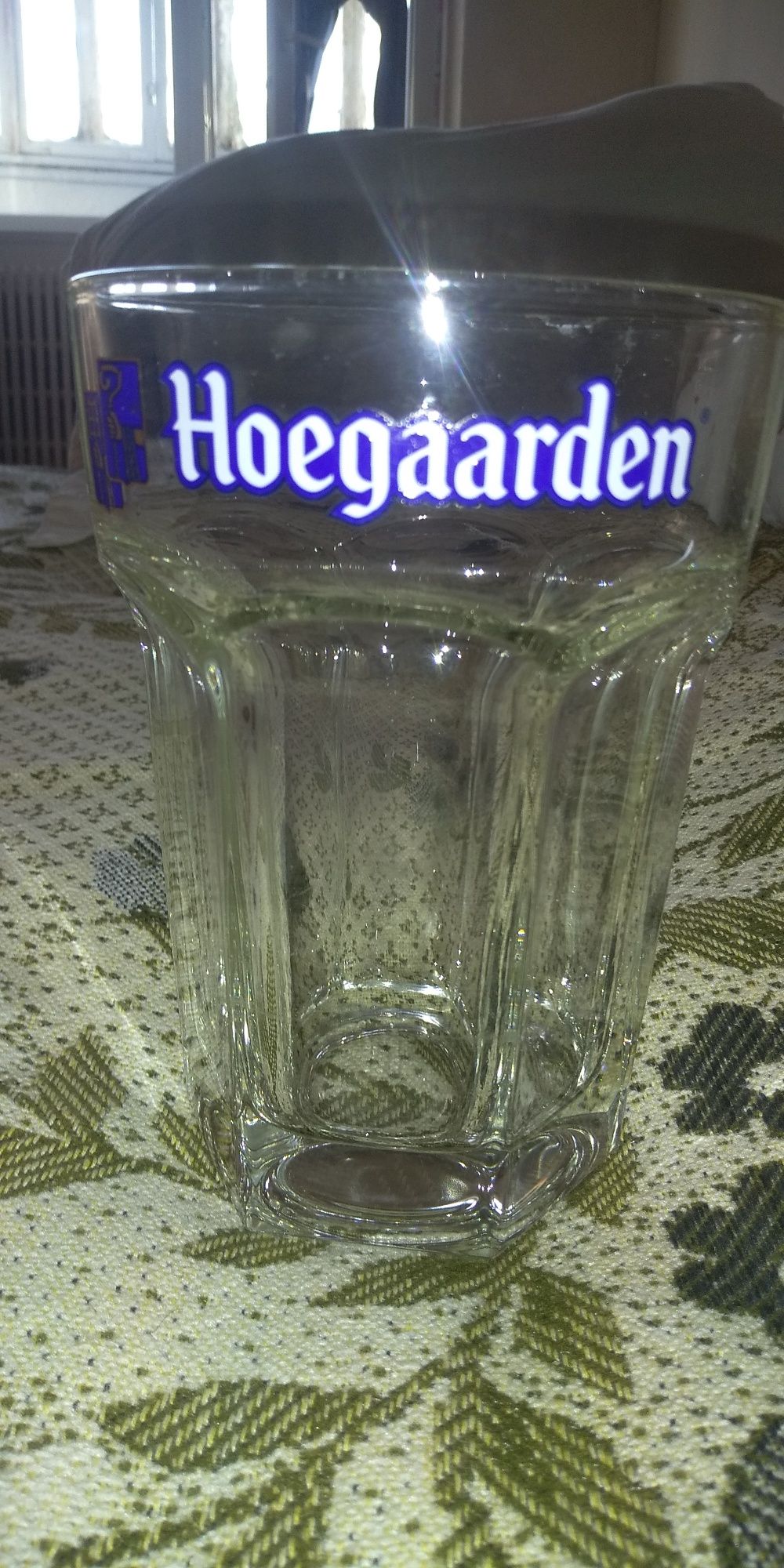 Бокал пивной Hoegaarden