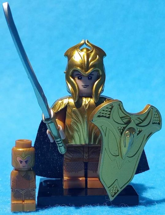 Elf Warrior (O Senhor dos Anéis)